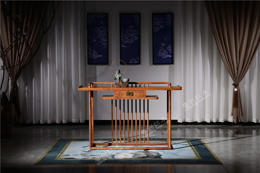 帶抽迎賓臺(tái)